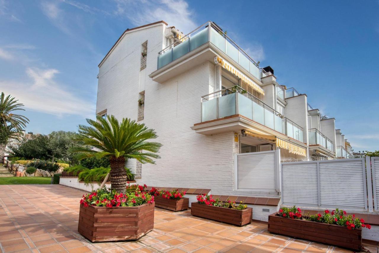 Big Villa Sagaro S'Agaró Esterno foto